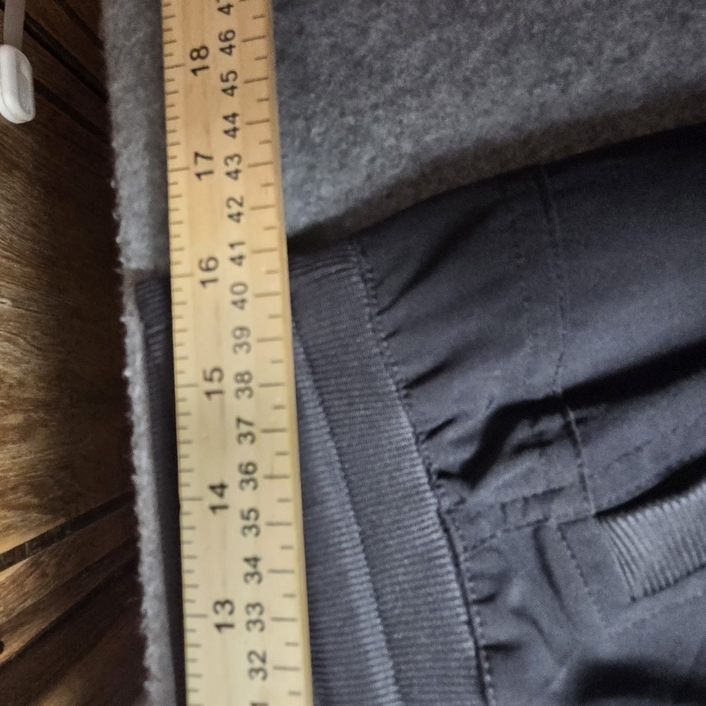 black RBX activewear pants Large B2 - Picture 3 of 5